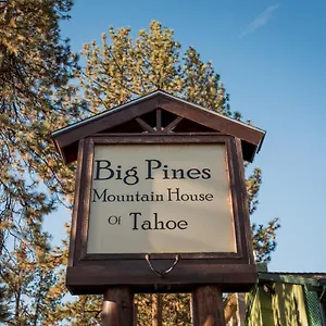 2* מוטל Big Pines Mountain House